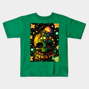 Spooky Kidz Kids T-Shirt